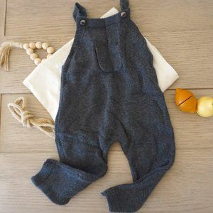 Baby shoulder jumpsuit, shoulder romper,  sweater romper, For 6 - 9 Months, Zara